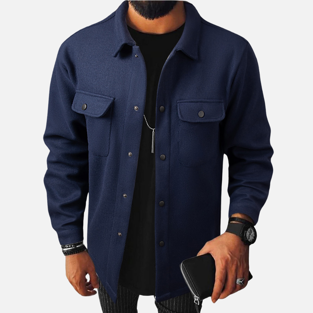 Jaqueta Masculina Korve KV155