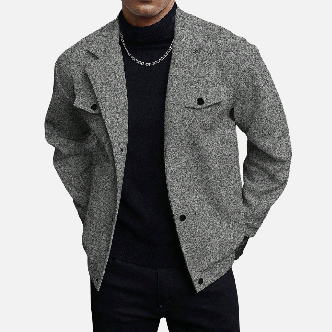 Jaqueta Masculina Korve KV162