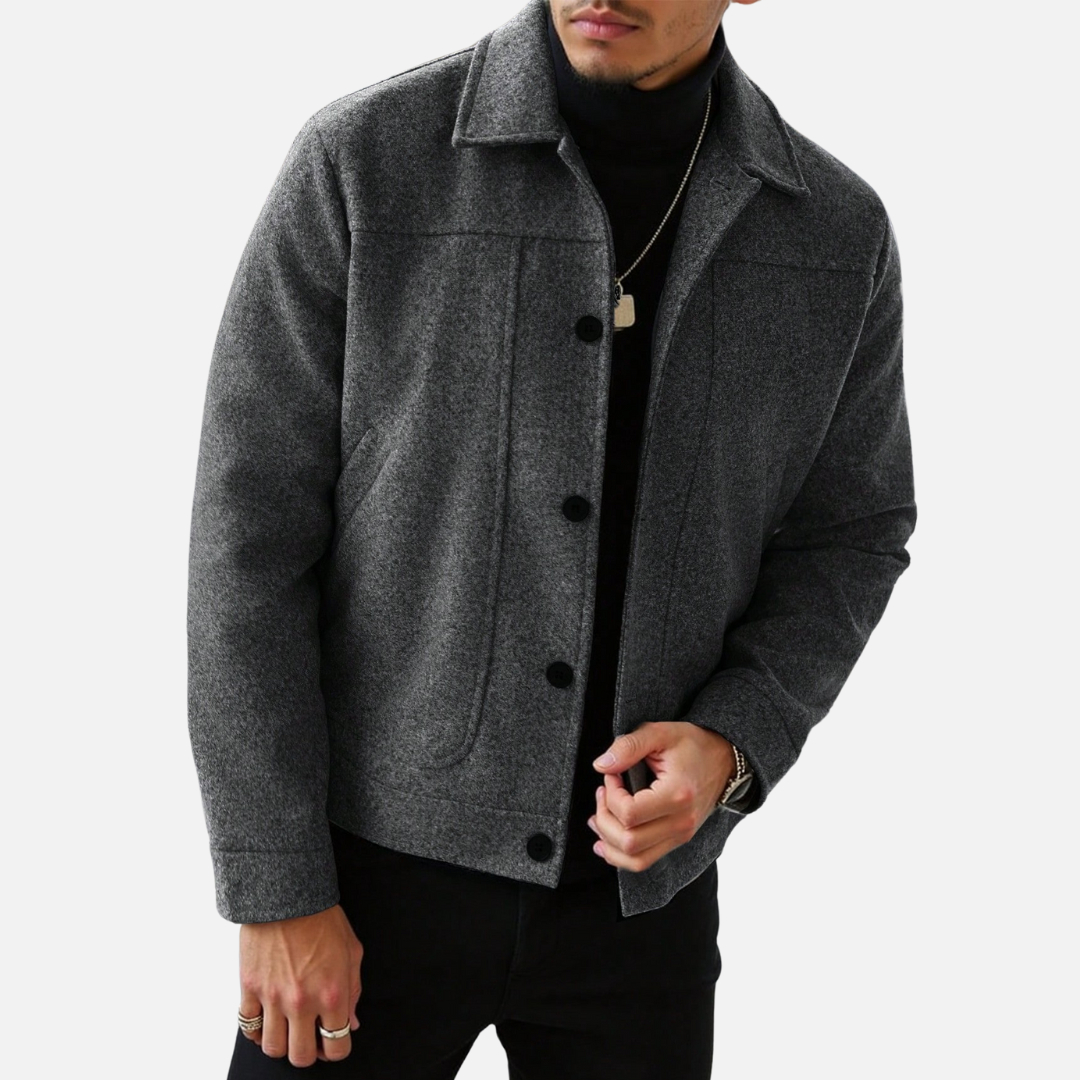 Jaqueta Masculina Korve KV160