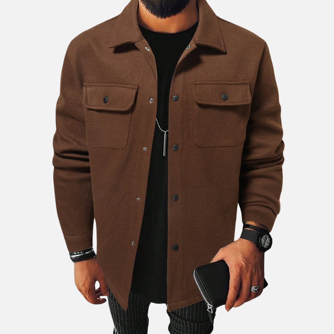 Jaqueta Masculina Korve KV155