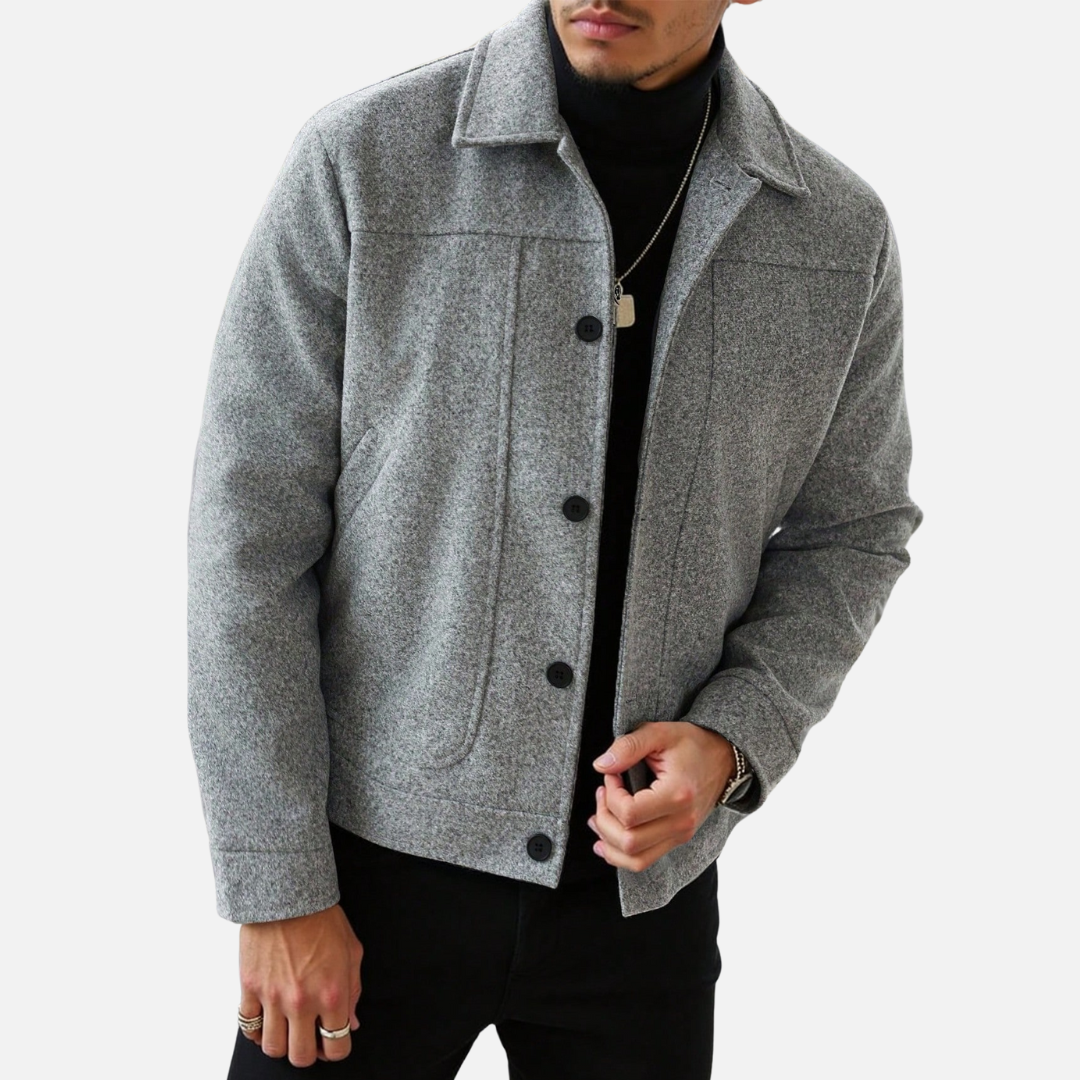 Jaqueta Masculina Korve KV160