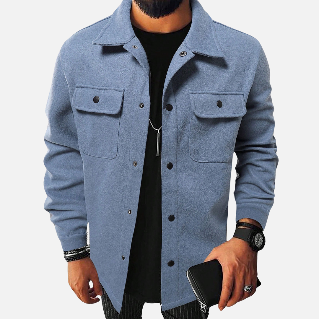 Jaqueta Masculina Korve KV155