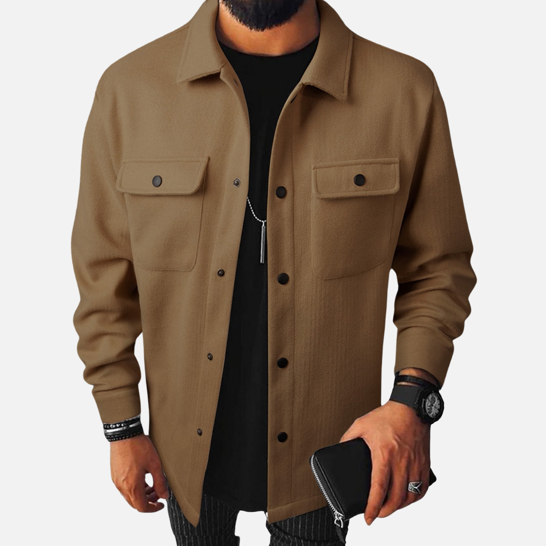 Jaqueta Masculina Korve KV155