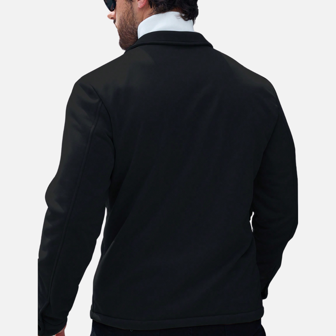 Jaqueta Masculina Slim Korve KV159