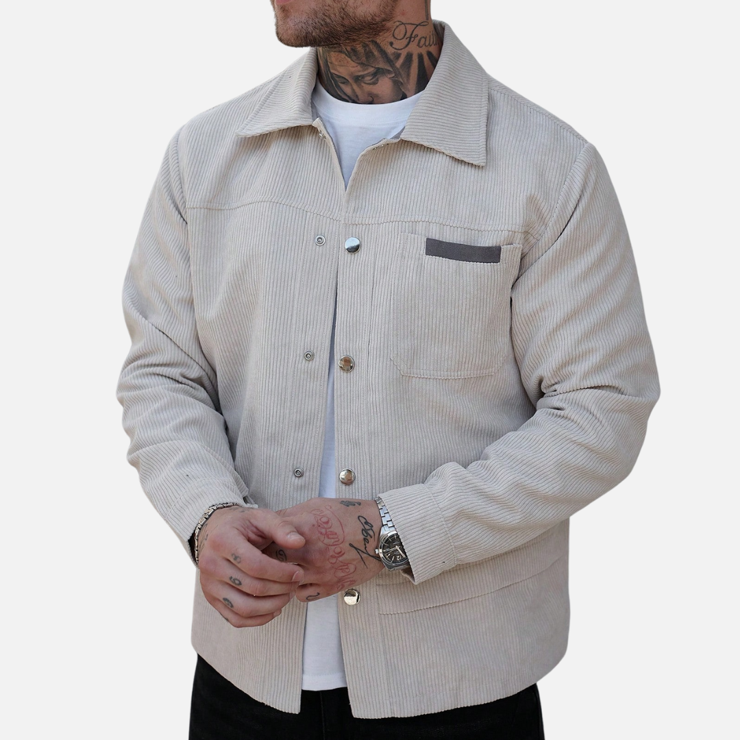 Jaqueta Masculina Korve KV152