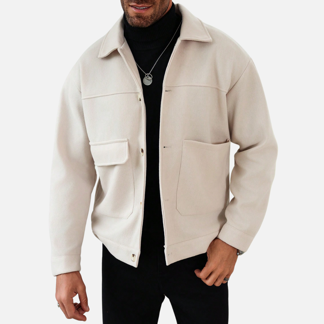 Jaqueta Masculina Korve KV147