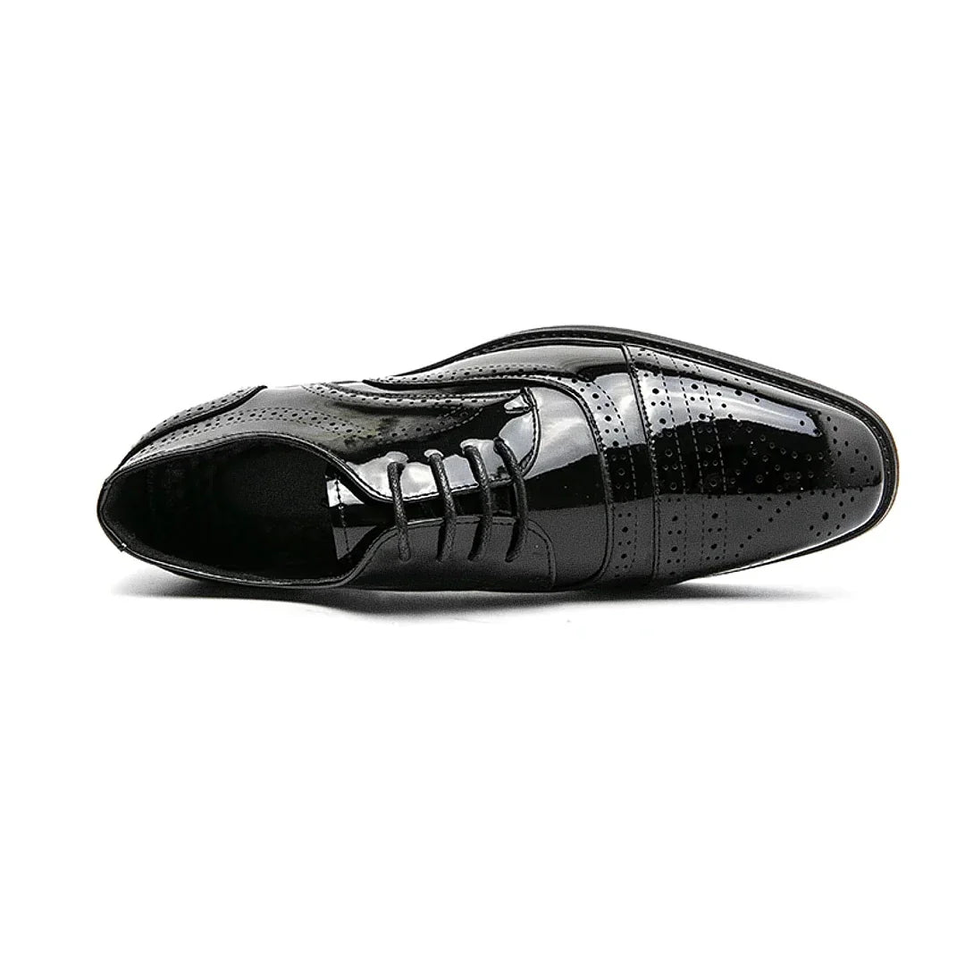 Sapato Masculino Derby Langmere