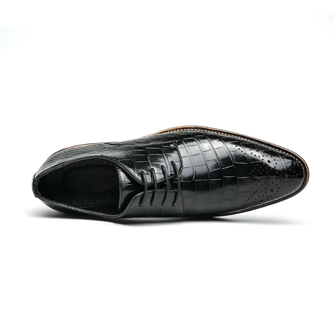 Sapato Masculino Derby Belmar