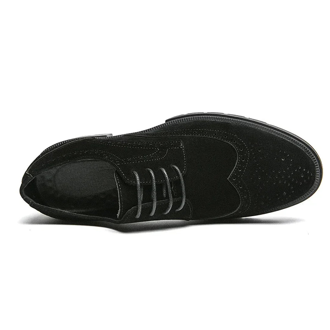 Sapato Masculino Derby Montray