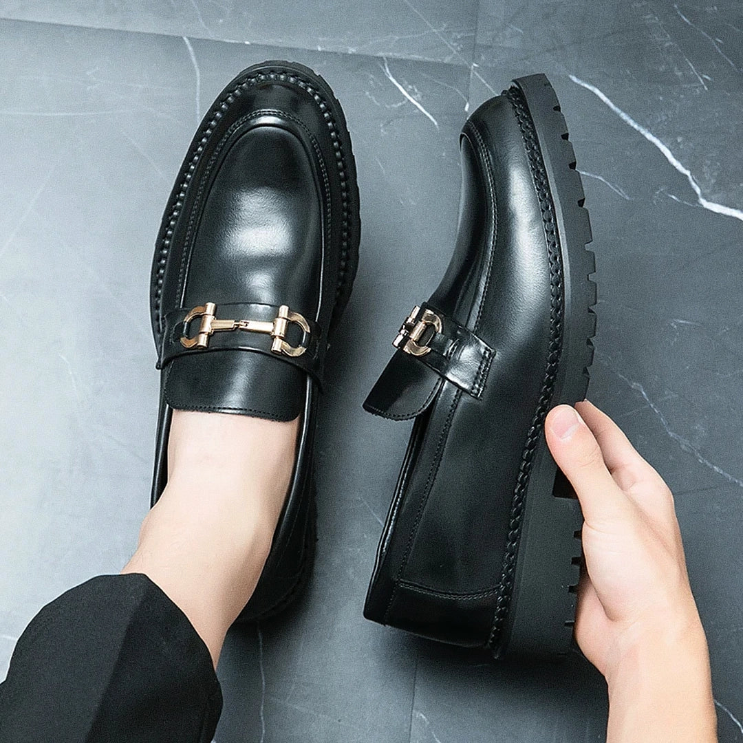 Sapato Masculino Loafer Elvord