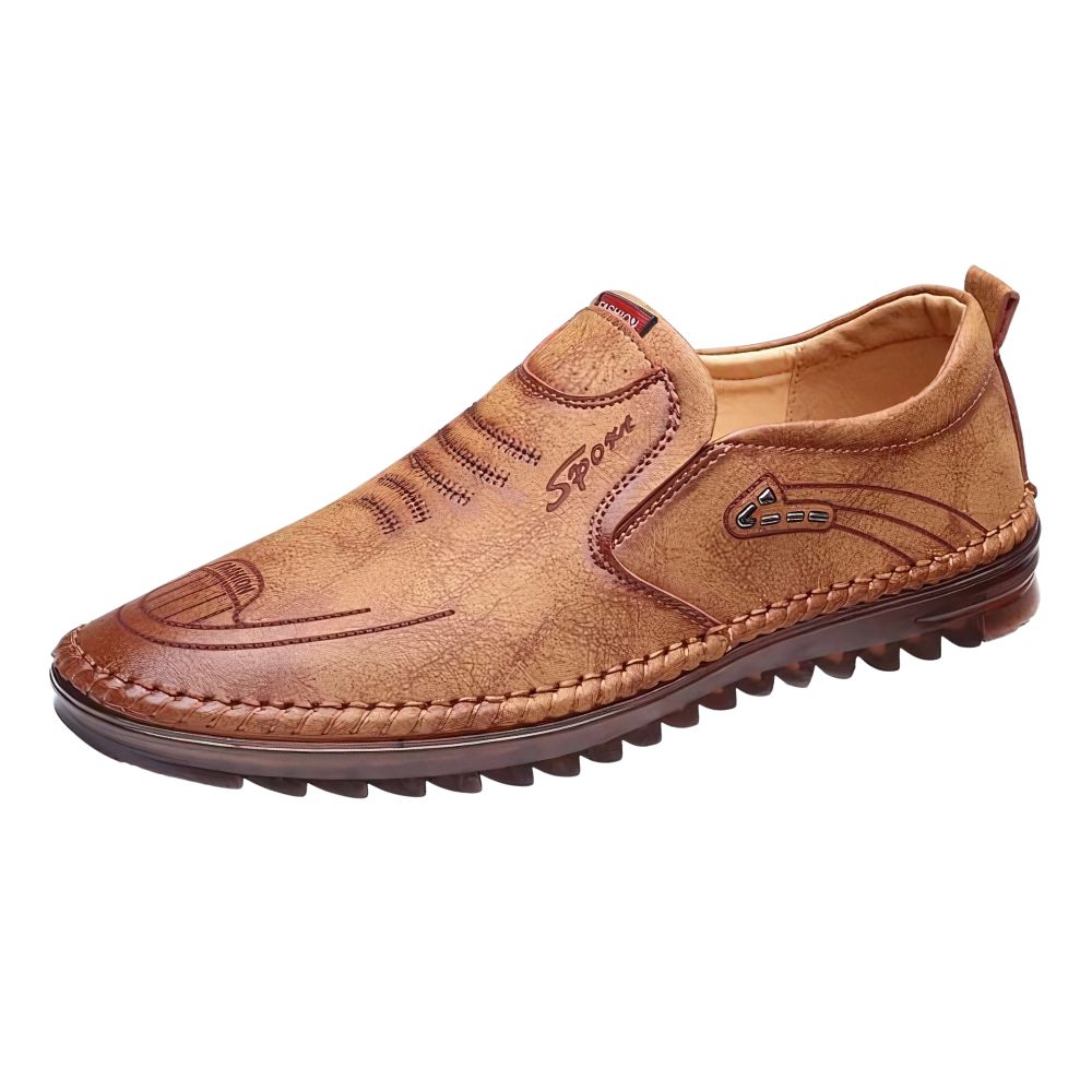 Sapato Mocassim Masculino Fenric Cael