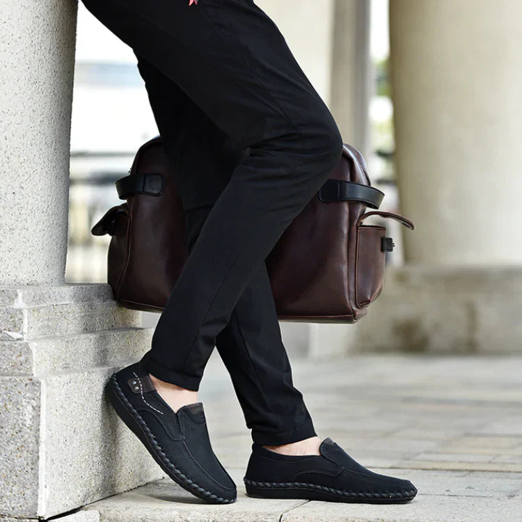 Sapato Mocassim Masculino Fenric Elvio