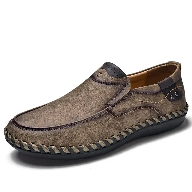Sapato Mocassim Masculino Fenric Elvio