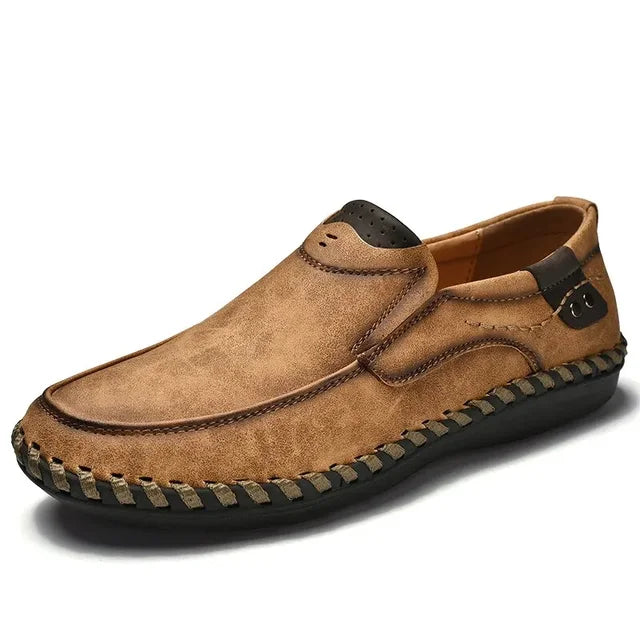 Sapato Mocassim Masculino Fenric Elvio