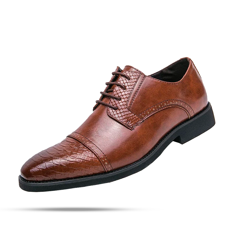 Sapato Masculino Derby Traston