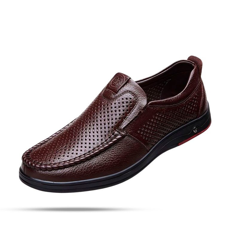 Sapato Mocassim Masculino Fenric Alvar