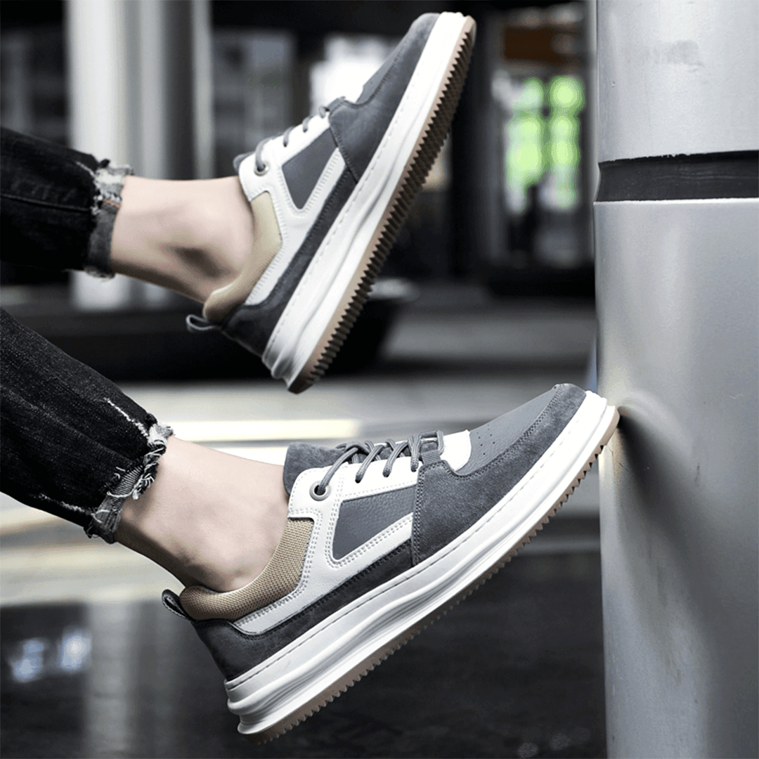 Tênis Masculino Fenric Faurelle