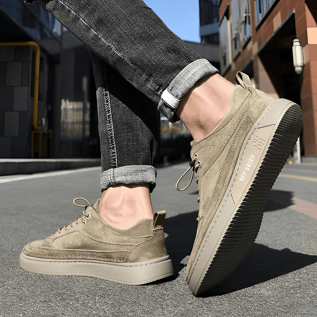 Tênis Masculino Fenric Montclair