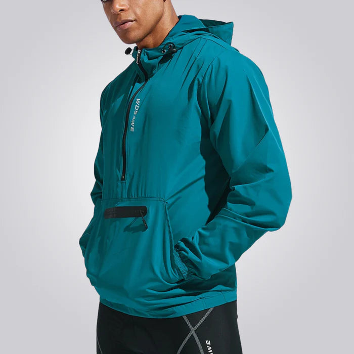 Jaqueta Corta Vento Masculina Korve KV118