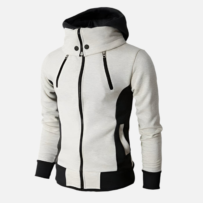 Jaqueta de Moletom Masculina Korve KV109