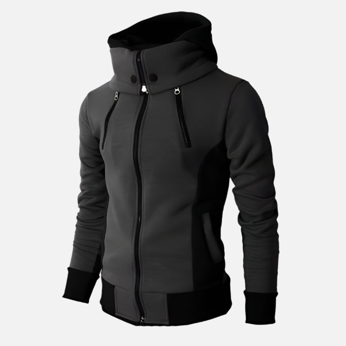 Jaqueta de Moletom Masculina Korve KV109