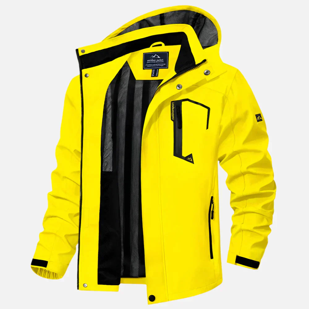 Jaqueta Impermeável Masculina Korve KV064