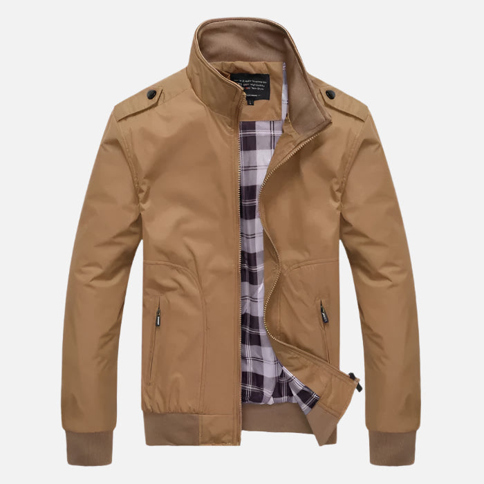 Jaqueta Masculina em Algodão Korve KV077