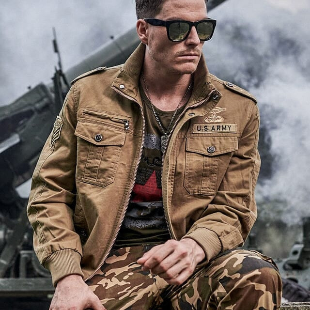 Jaqueta Masculina Korve KV089