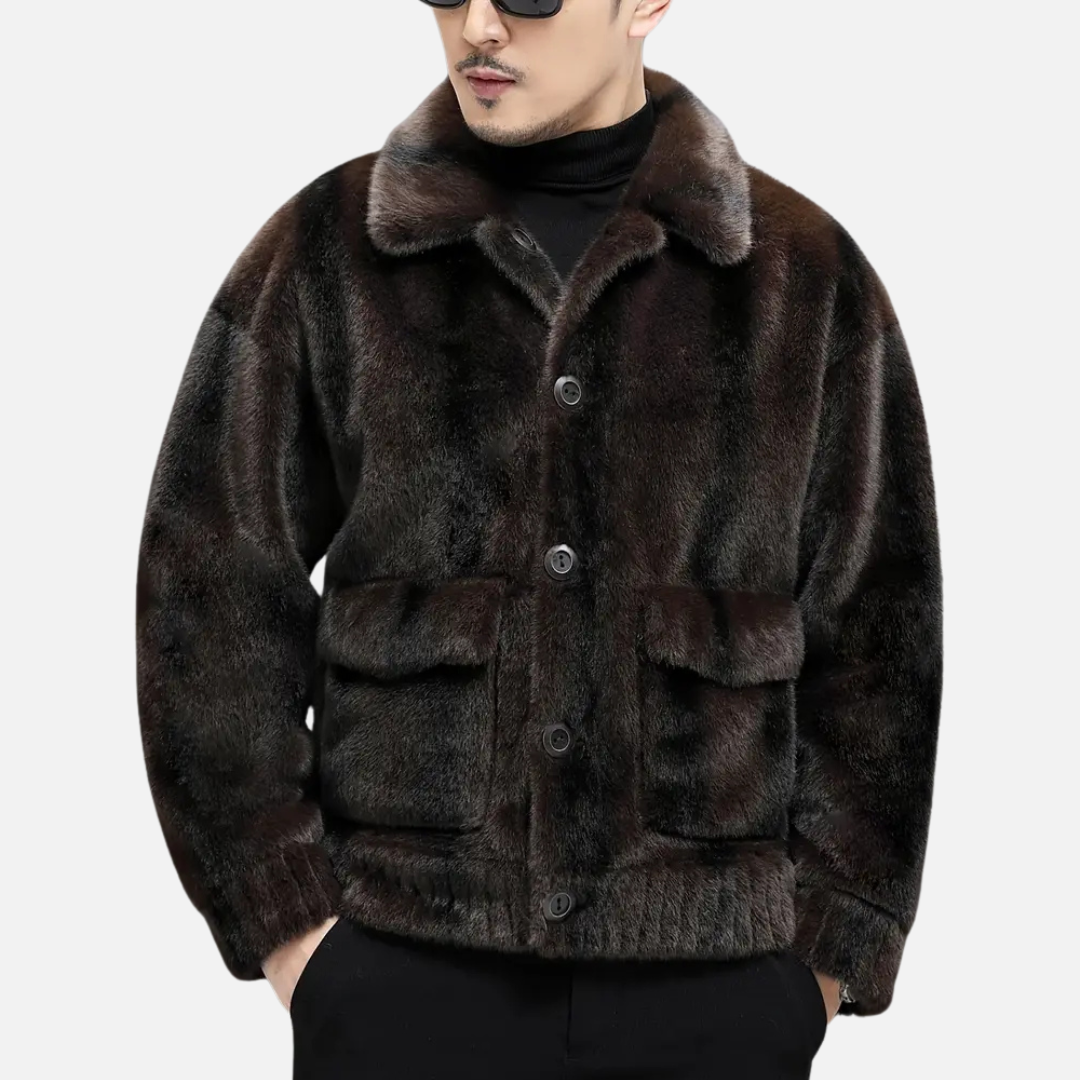 Jaqueta Masculina Korve KV163