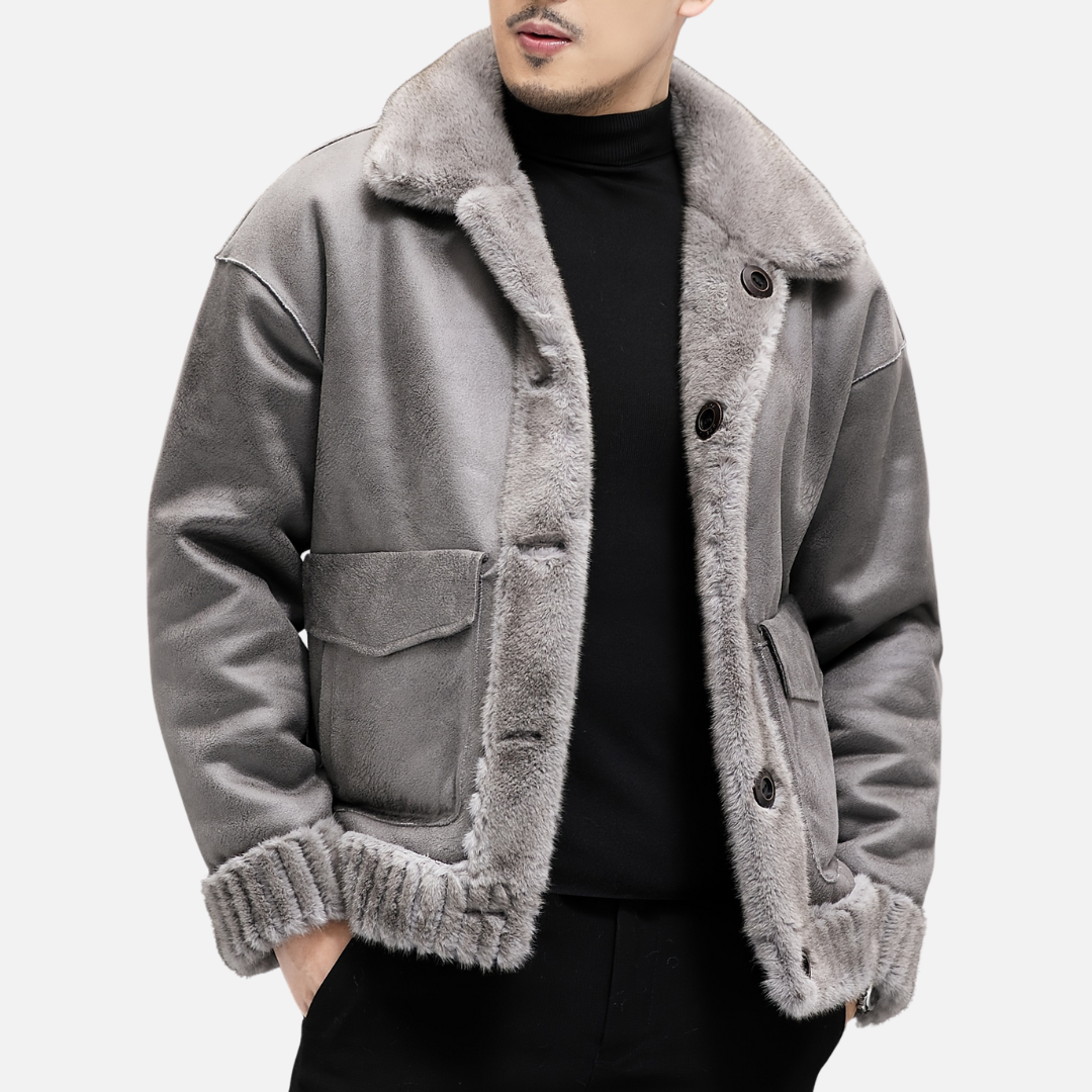 Jaqueta Masculina Korve KV163