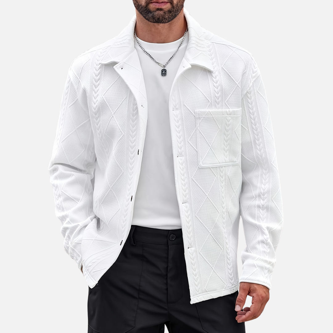 Jaqueta Masculina Korve KV164