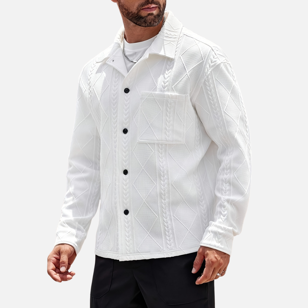 Jaqueta Masculina Korve KV164