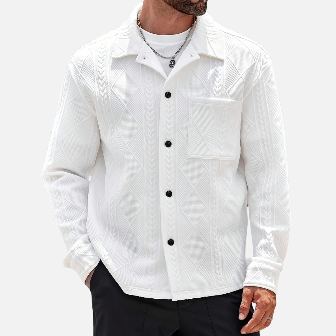 Jaqueta Masculina Korve KV164