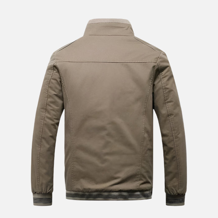 Jaqueta Masculina Forrada Korve KV066