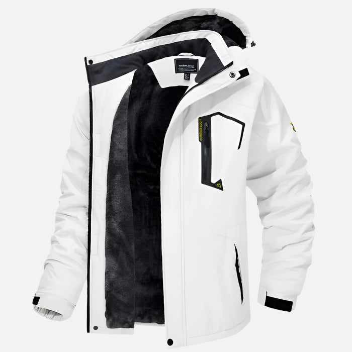 Jaqueta Masculina Forrada Korve KV073 - Protege até -30ºC