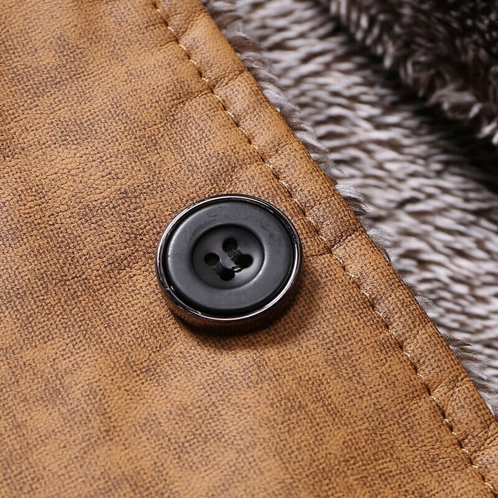 Jaqueta Masculina Forrada Korve KV092