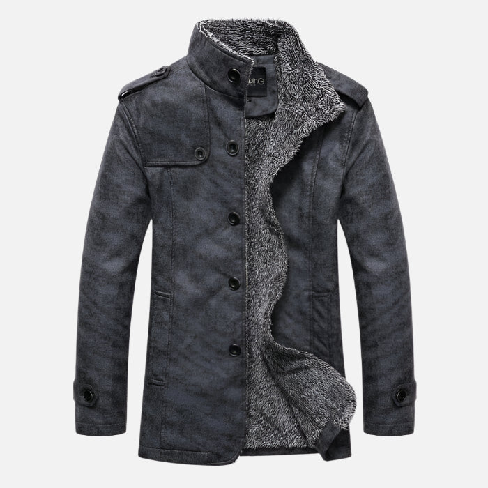 Jaqueta Masculina Forrada Korve KV092