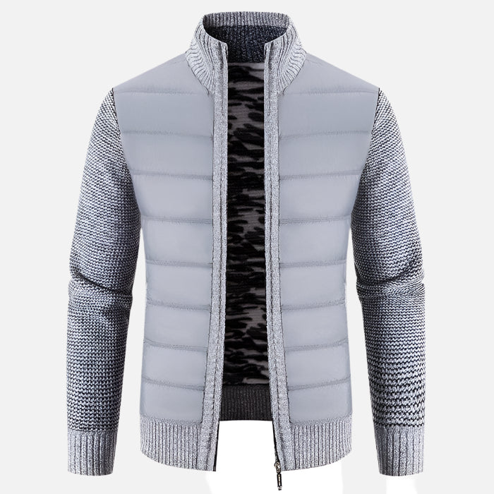 Jaqueta Masculina Forrada de Lã Korve KV102