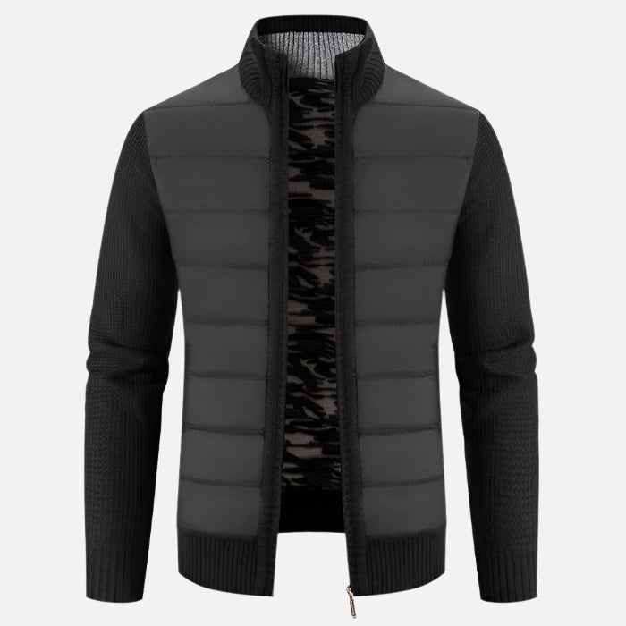 Jaqueta Masculina Forrada de Lã Korve KV102