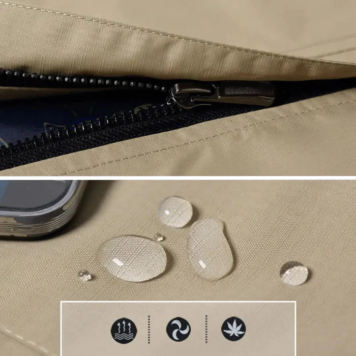 Jaqueta Masculina Forrada Korve KV111