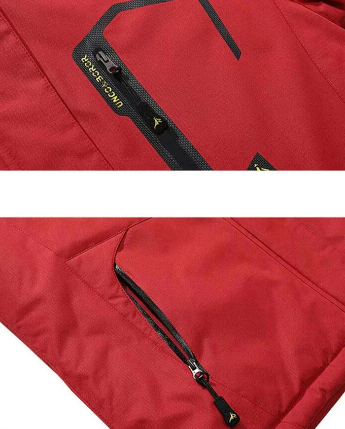 Jaqueta Masculina Forrada Korve KV073 - Protege até -30ºC