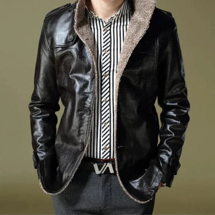 Jaqueta Masculina Forrada Korve KV092