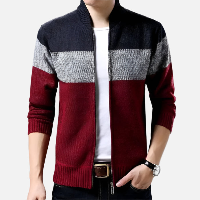 Jaqueta Masculina Grossa de Lã Korve KV133