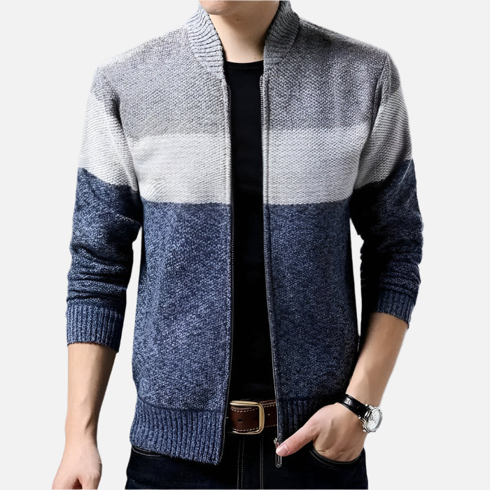 Jaqueta Masculina Grossa de Lã Korve KV133