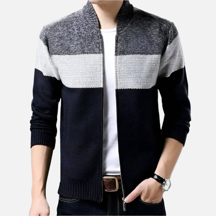 Jaqueta Masculina Grossa de Lã Korve KV133