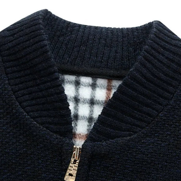 Jaqueta Masculina Grossa de Lã Korve KV133