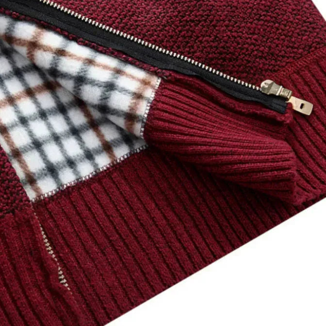 Jaqueta Masculina Grossa de Lã Korve KV133