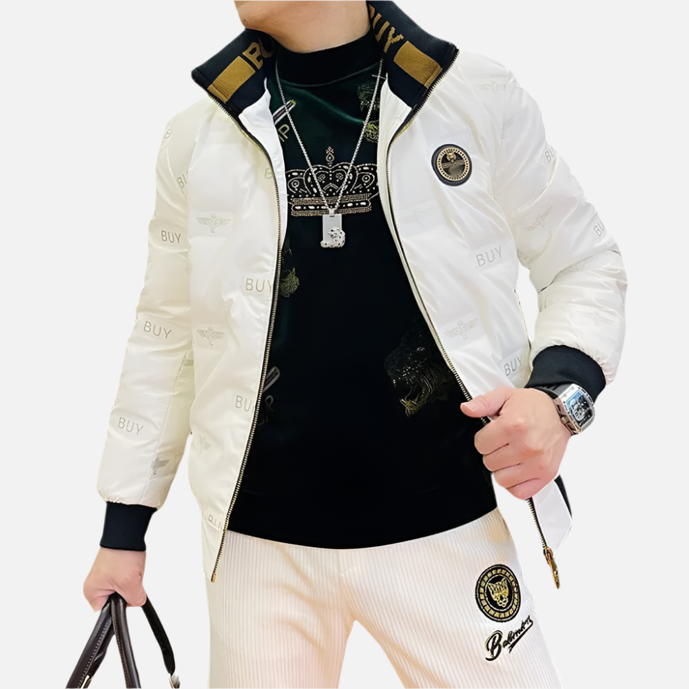 Jaqueta Masculina Puffer Korve KV070