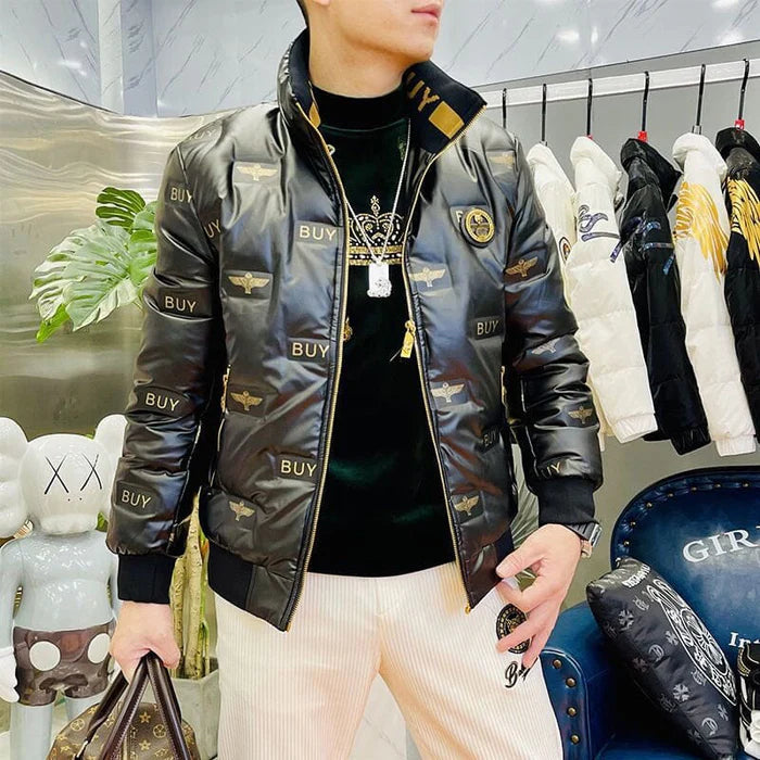 Jaqueta Masculina Puffer Korve KV070