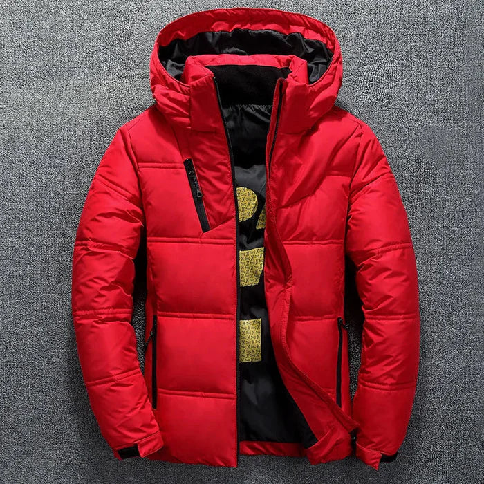 Jaqueta Masculina Puffer Korve KV069